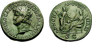 Nero Lugdunum sestertius 691535.jpg