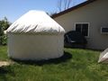 Caleb's Yurt from CampingYurts.com